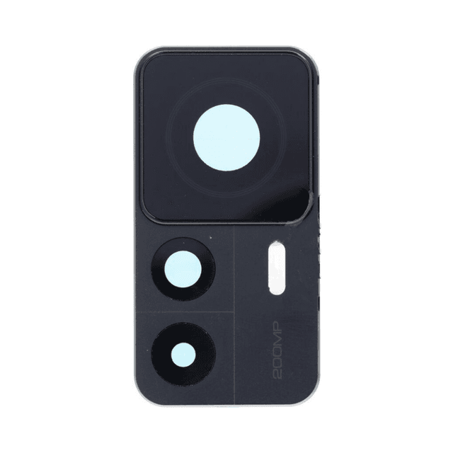 Lentille Premium Xiaomi 12T Pro Noir