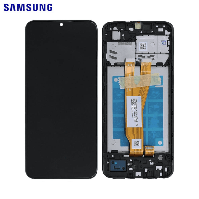 Ecran Tactile Original Samsung Galaxy A03 Core A032 GH81-21711A Noir