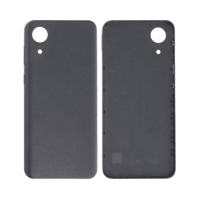 Cache Arrière Premium Samsung Galaxy A03 Core A032 Noir