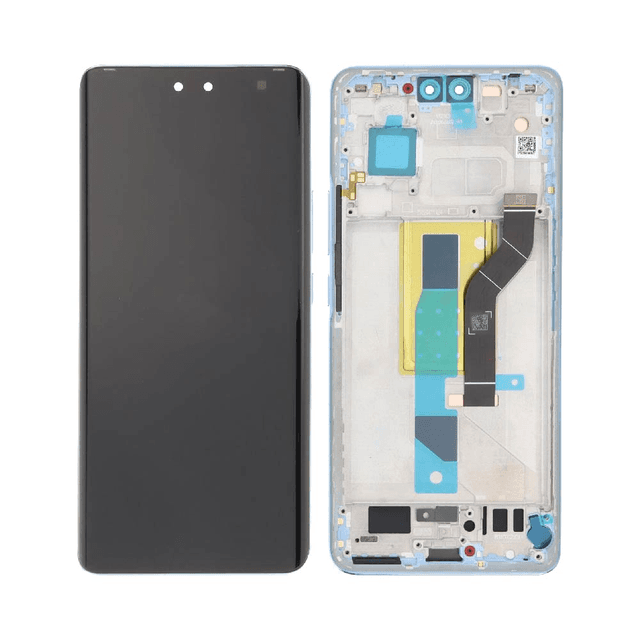 Ecran Tactile Premium avec Châssis Xiaomi 13 Lite Bleu