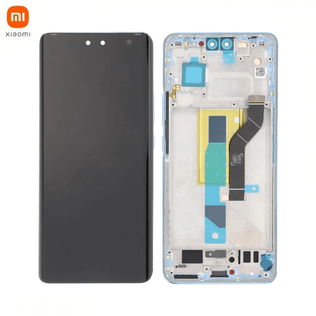 Ecran Tactile Original Xiaomi 13 Lite 5600040L9S00 Bleu