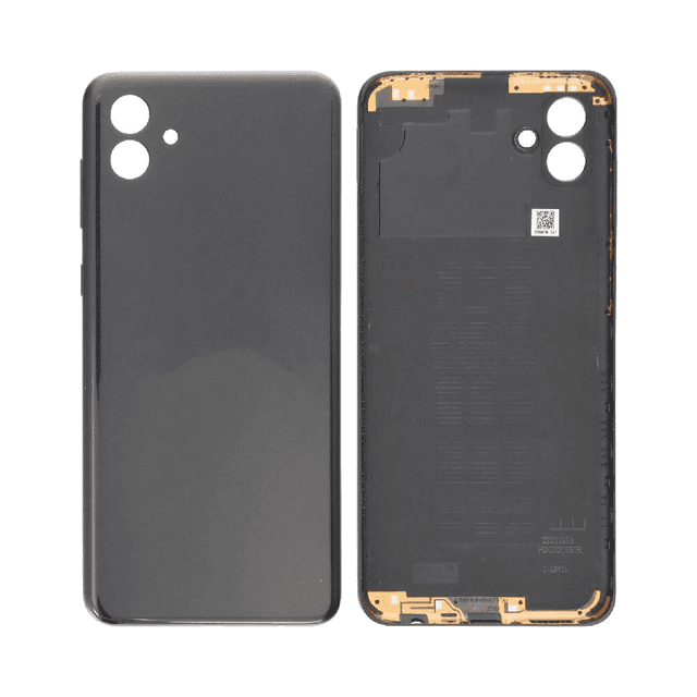 Cache Arrière Premium Samsung Galaxy A04 A045 Noir
