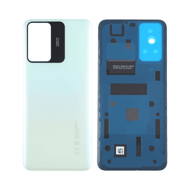Cache Arrière Premium Xiaomi Redmi Note 12S Vert Perle