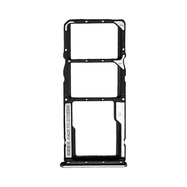 Tiroir Sim Premium Xiaomi Poco M4 5G Noir Intense