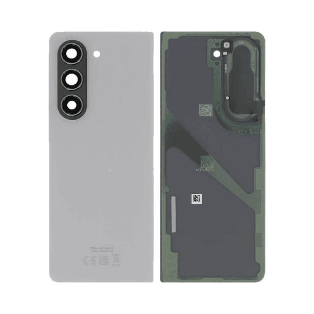 Cache Arrière Premium Samsung Galaxy Z Fold 5 5G F946 Gris
