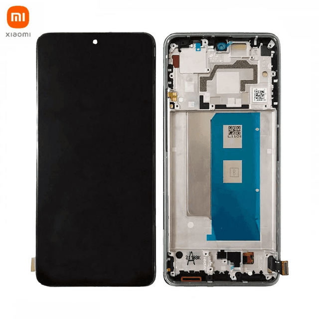 Ecran Tactile Original Xiaomi Poco F5 Pro 5G 560001M11A00 Noir
