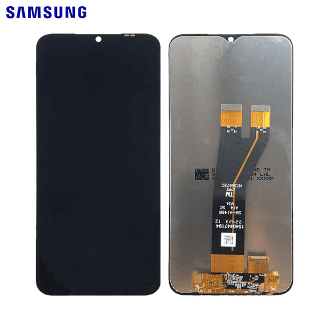 Ecran Tactile Original sans Châssis Samsung Galaxy A14 5G A146 GH82-23640A (BIG CONNECTOR) Noir