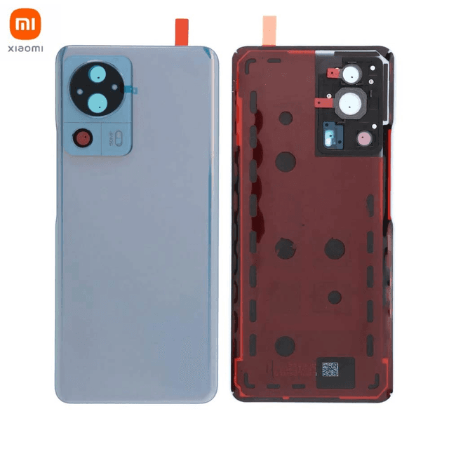 Cache Arrière Original Xiaomi 13 Lite 5600200L9S00 Bleu