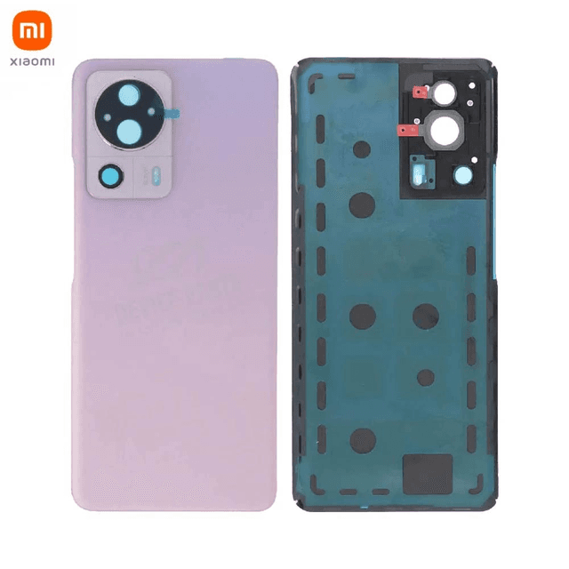 Cache Arrière Original Xiaomi 13 Lite 5600190L9S00 Rose