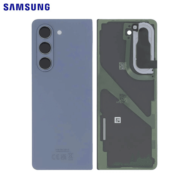 Cache Arrière Original Samsung Galaxy Z Fold 5 5G F946 GH82-31862D GH98-48616D Cobalt