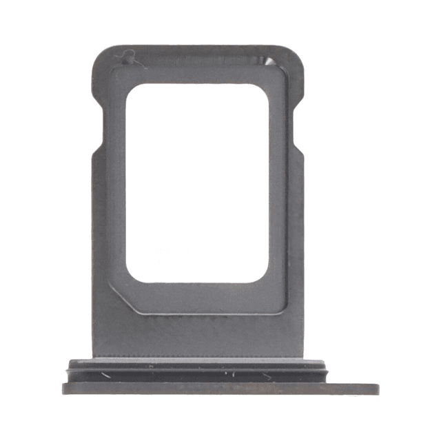 Tiroir SIM Apple iPhone 15 Pro/iPhone 15 Pro Max Titane Noir
