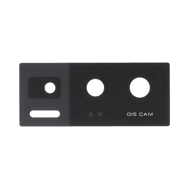 Lentille Premium Xiaomi Poco F5 Pro 5G Noir