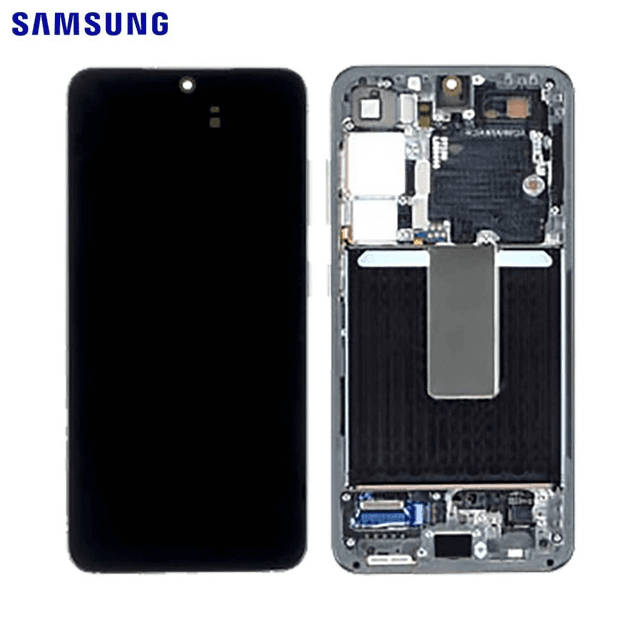 Ecran Tactile Original Samsung Galaxy S23 5G S911 GH82-30480E GH82-30481E GH82-31001E Graphite