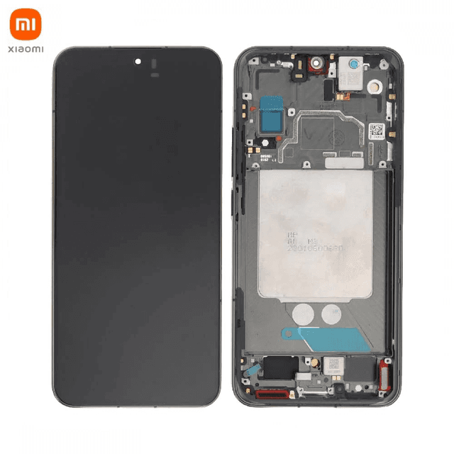 Ecran Tactile Original Xiaomi 13 5G 56000300M300 Noir