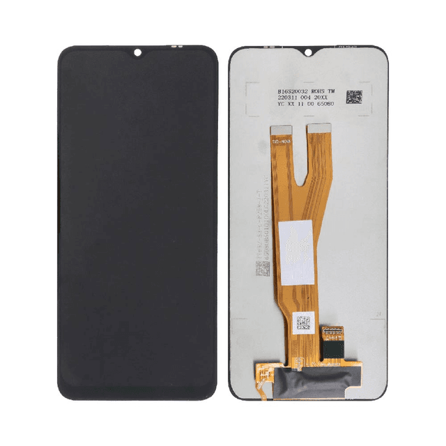 Ecran Tactile Premium Samsung Galaxy A03 Core A032 Noir