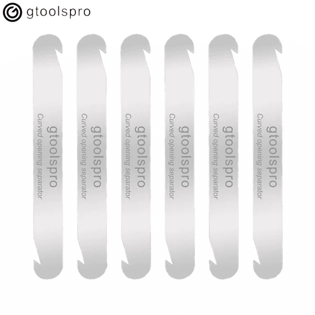 Lame Gtoolspro G-013 LCD Curved Opening Separator (x10)