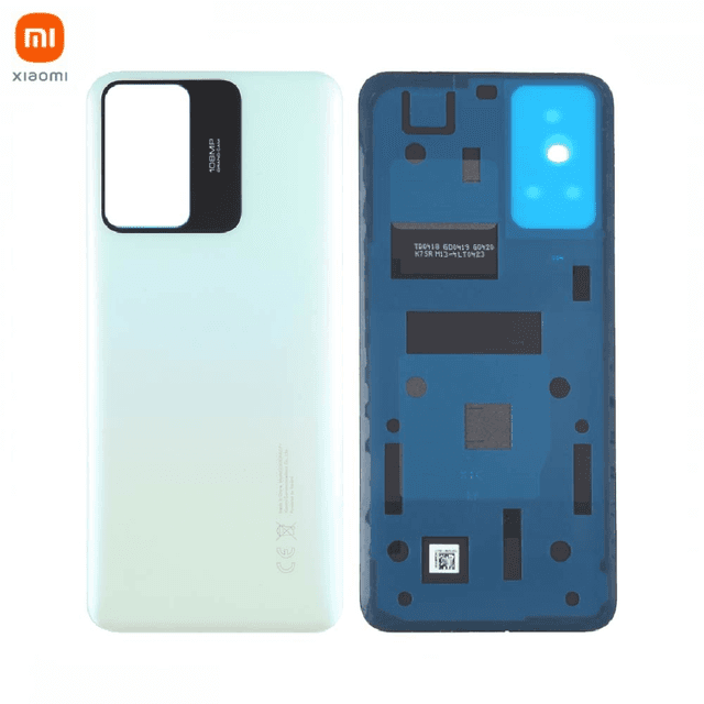 Cache Arrière Original Xiaomi Redmi Note 12S 1610111001135A Vert Perle