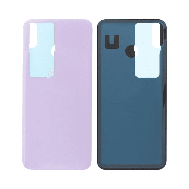Cache Arrière Premium Huawei P60 Pro Violet