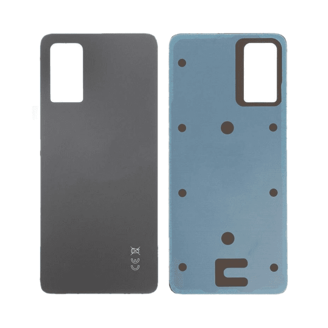 Cache Arrière Premium Xiaomi Redmi Note 12 Pro 4G Gris Graphite