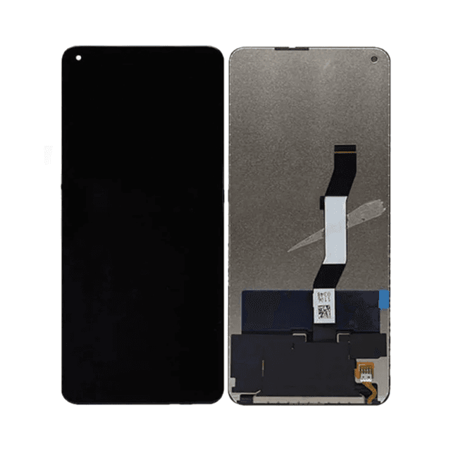 Ecran Tactile Xiaomi Mi 10T 5G/Mi 10T Pro 5G Noir