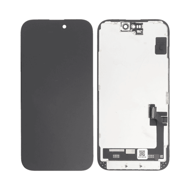 Ecran Tactile Original Refurb (PIEC) Apple iPhone 15 Noir