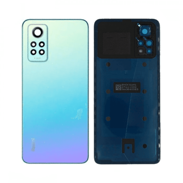 Cache Arrière Premium Xiaomi Redmi Note 12 Pro 4G Bleu Etoile