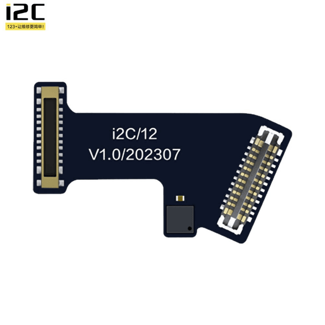 Nappe de Réparation Caméra Pop-Up sans Soudure i6S i2C pour iPhone 12