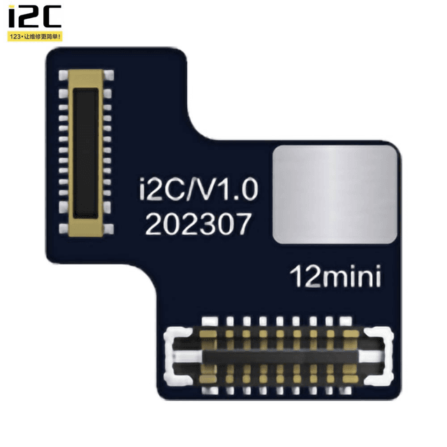 Nappe de Réparation Caméra Pop-Up sans Soudure i6S i2C pour iPhone 12mini