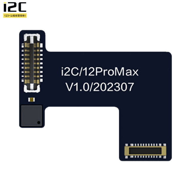 Nappe de Réparation Caméra Pop-Up sans Soudure i6S i2C pour iPhone 12 Pro Max