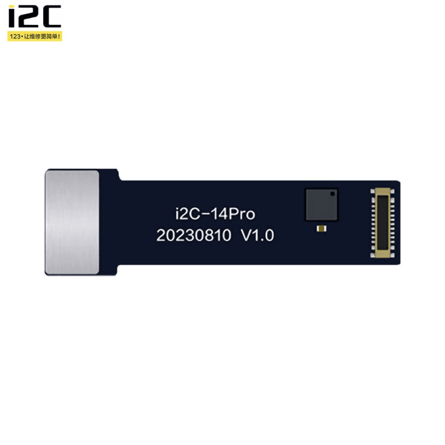 Nappe de Réparation Caméra Pop-Up sans Soudure i6S i2C pour iPhone 14 Pro