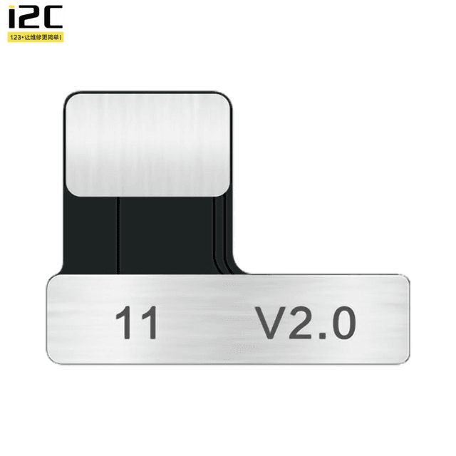 Nappe de Réparation Face ID sans Soudure i2C i6S & MC14 pour iPhone 11