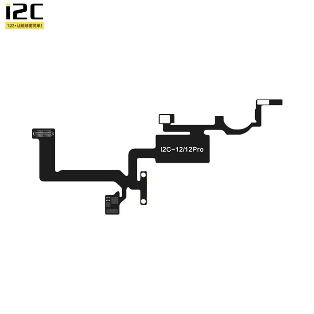Nappe Écouteur Interne i6S i2C pour iPhone 12 & 12 Pro