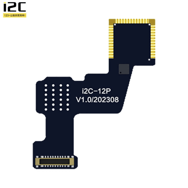 Nappe de Réparation Caméra Pop-Up avec Soudure i6S i2C pour iPhone 12 Pro