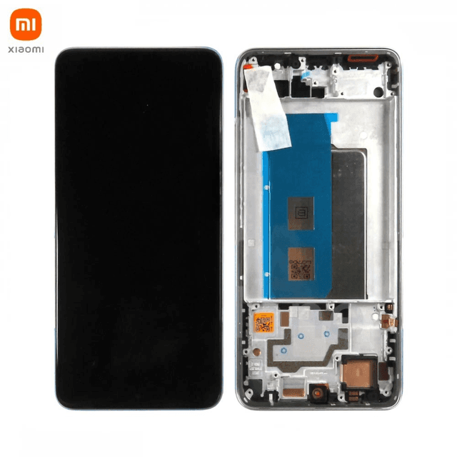 Ecran Tactile Original Xiaomi Poco F5 Pro 5G 560002M11A00 Blanc