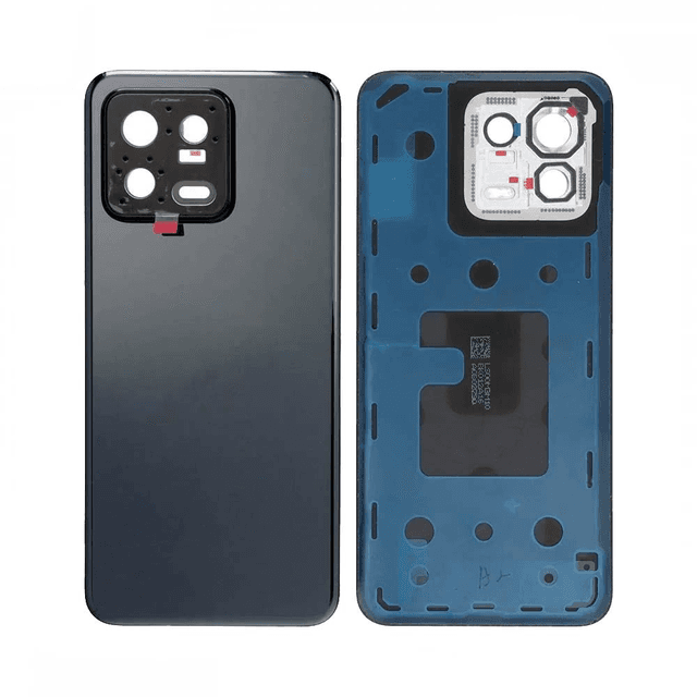 Cache Arrière Premium Xiaomi 13 5G Noir