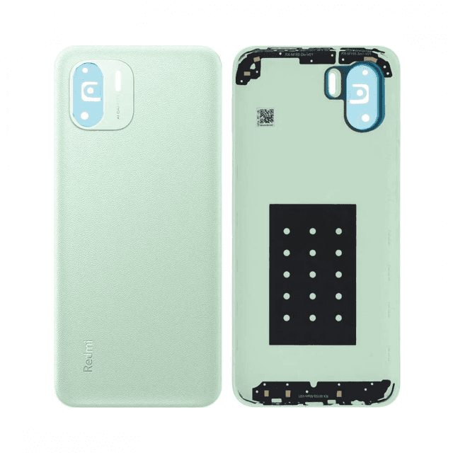 Cache Arrière Premium Xiaomi Redmi A1/Redmi A2 Vert Clair
