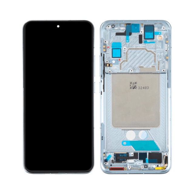 Ecran Tactile Premium avec Châssis Xiaomi 13 5G Blanc