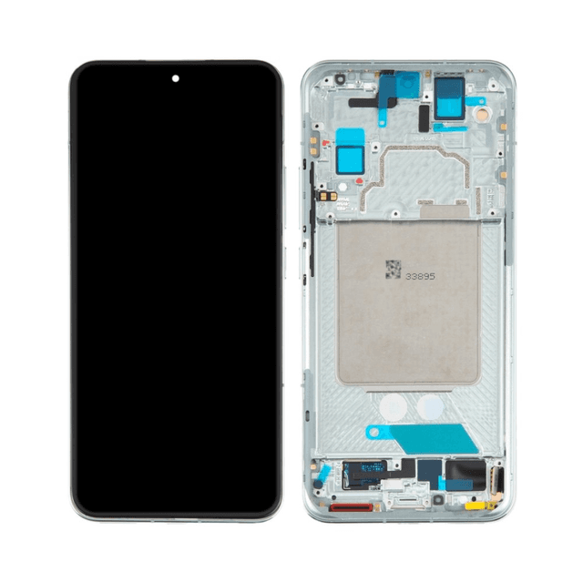Ecran Tactile Premium avec Châssis Xiaomi 13 5G Vert