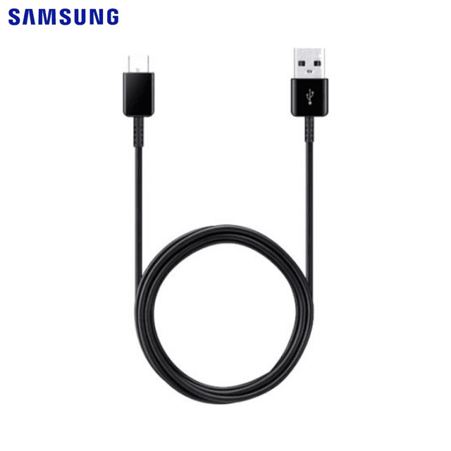 Câble Data USB vers Type-C Samsung EP-DG970BBE GP-TOU021RFABW 25W 3A (1.5m) Bulk Noir