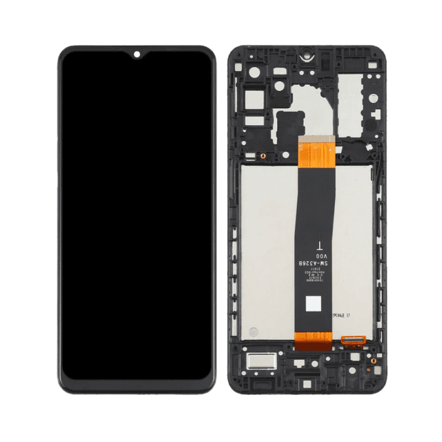 Ecran Tactile Premium avec Châssis Samsung Galaxy A32 5G A326 Noir