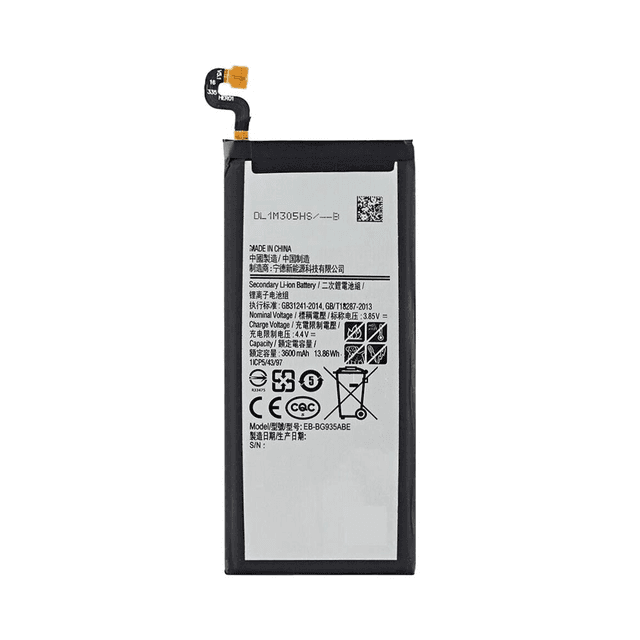 Batterie Premium Samsung Galaxy S7 Edge G935 EB-BG935ABE