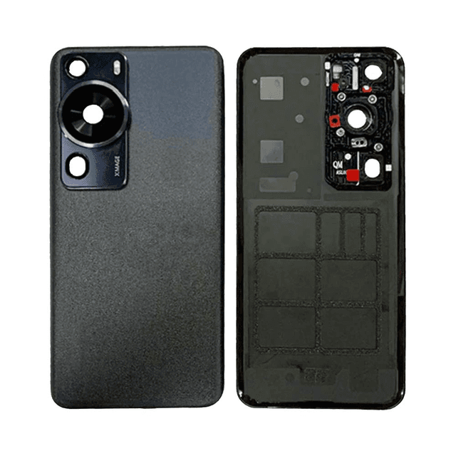 Cache Arrière Premium Huawei P60 Pro Noir