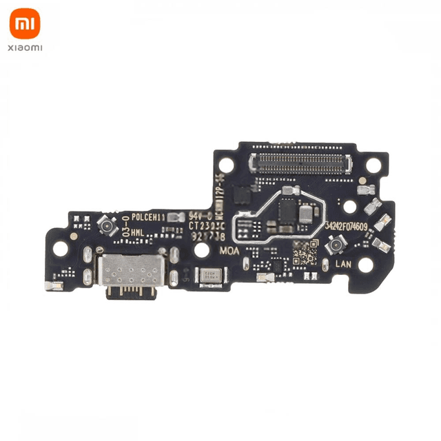 Connecteur de Charge Original Xiaomi Redmi Note 12 Pro 5G 5600020M1600