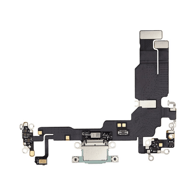 Connecteur de Charge Original Pulled (PIEC) Apple iPhone 15 Vert