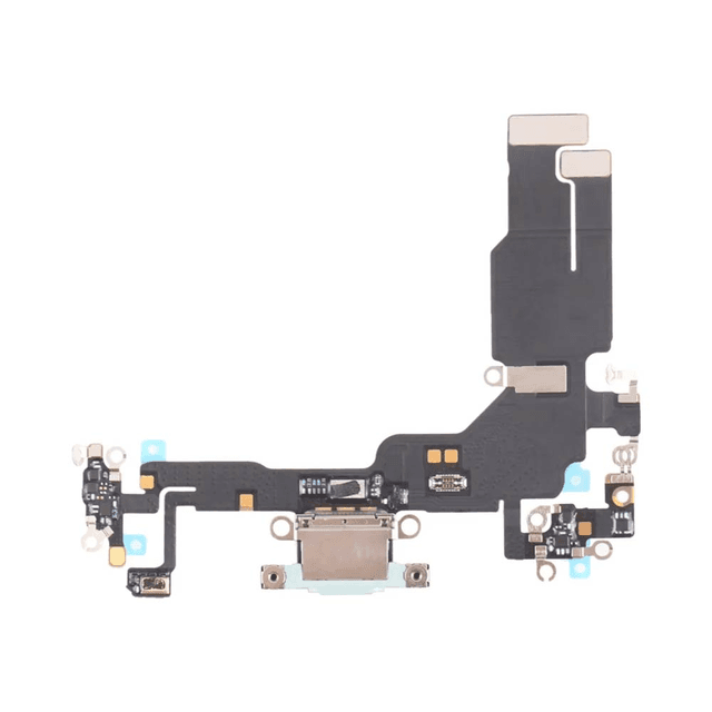 Connecteur de Charge Original Pulled (PIEC) Apple iPhone 15 Bleu