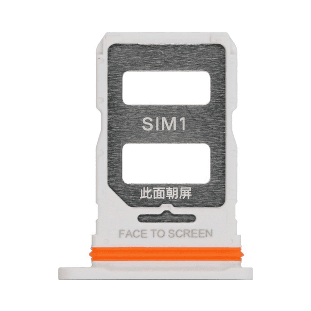Tiroir Sim Premium Xiaomi 13 Lite Rose