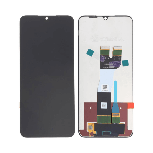 Ecran Tactile OEM Samsung Galaxy A05s A057 Noir