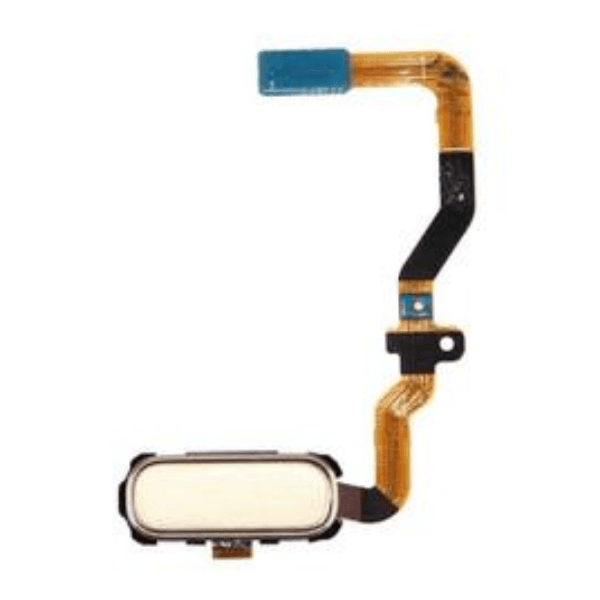 Nappe Home Samsung Galaxy S7 G930 Blanc