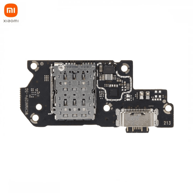 Connecteur de Charge Original Xiaomi Redmi Note 12 Pro+ 5G 560002M16U00