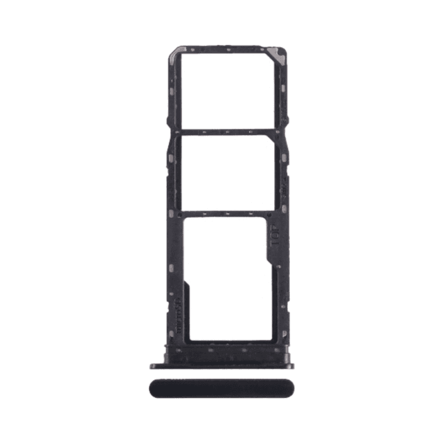 Tiroir Sim Premium Samsung Galaxy A05 A055 Noir